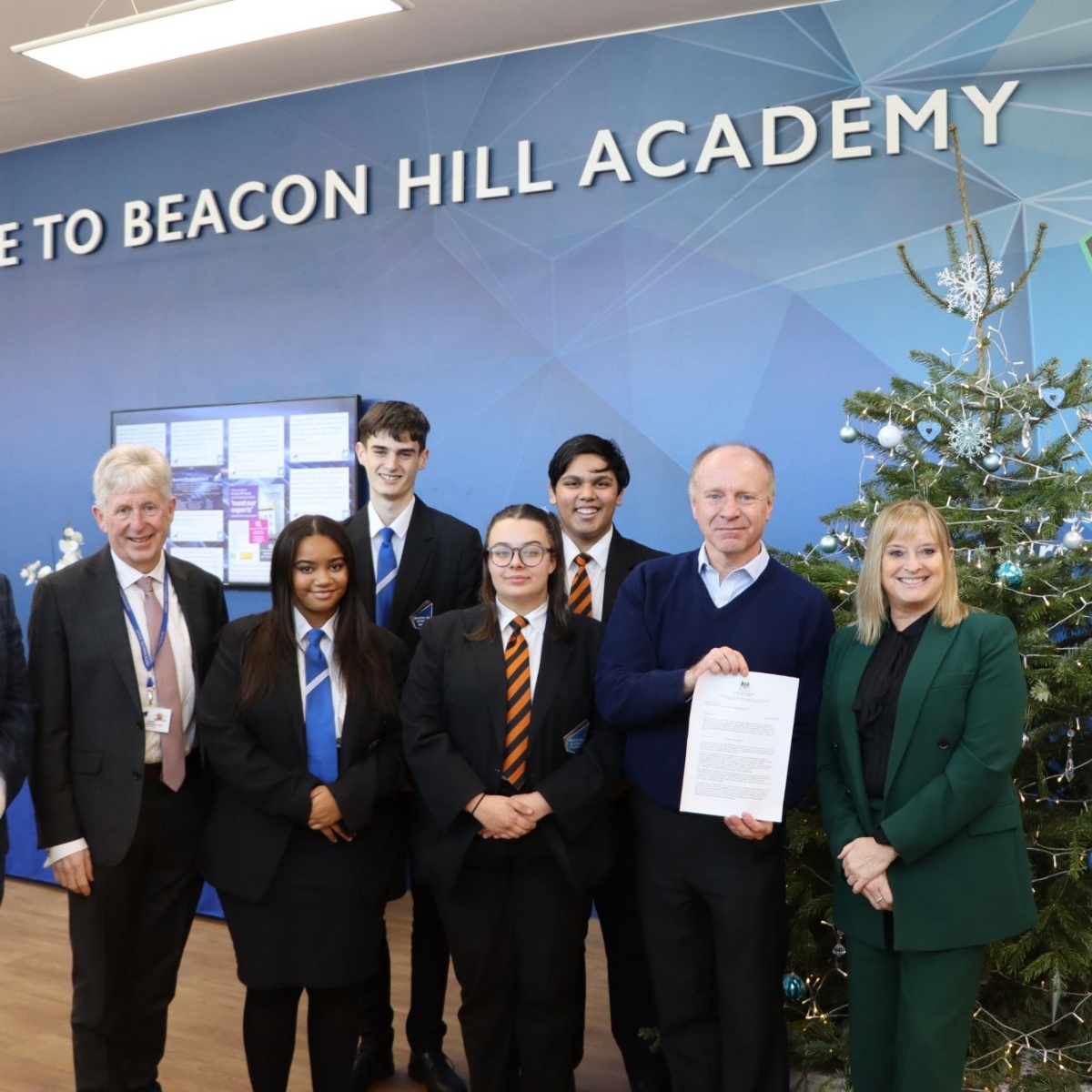 Beacon Hill Academy - Sport, Clubs and Activities